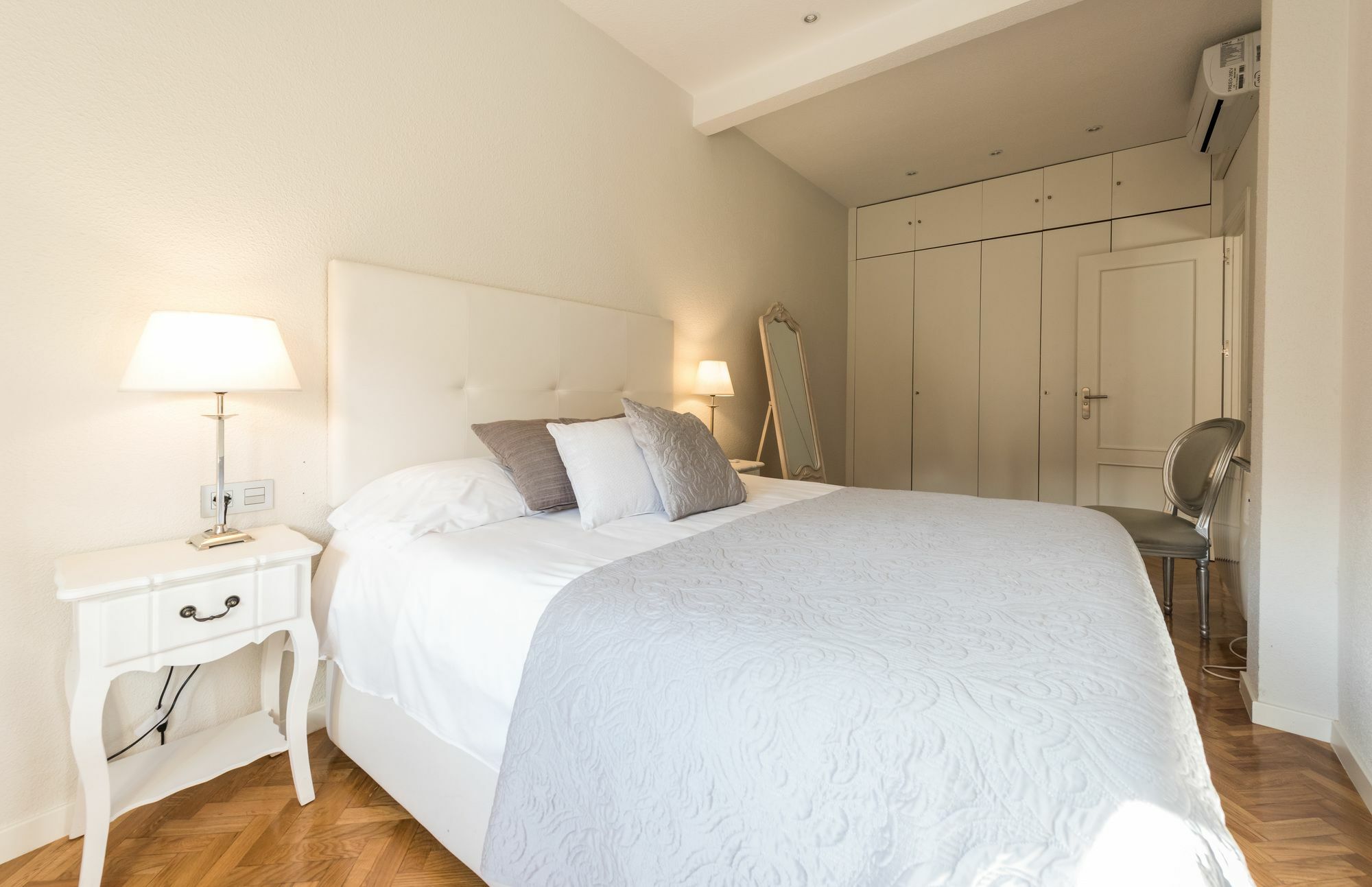Appartement Atico En Chueca By Madflats Collection à Madrid Extérieur photo