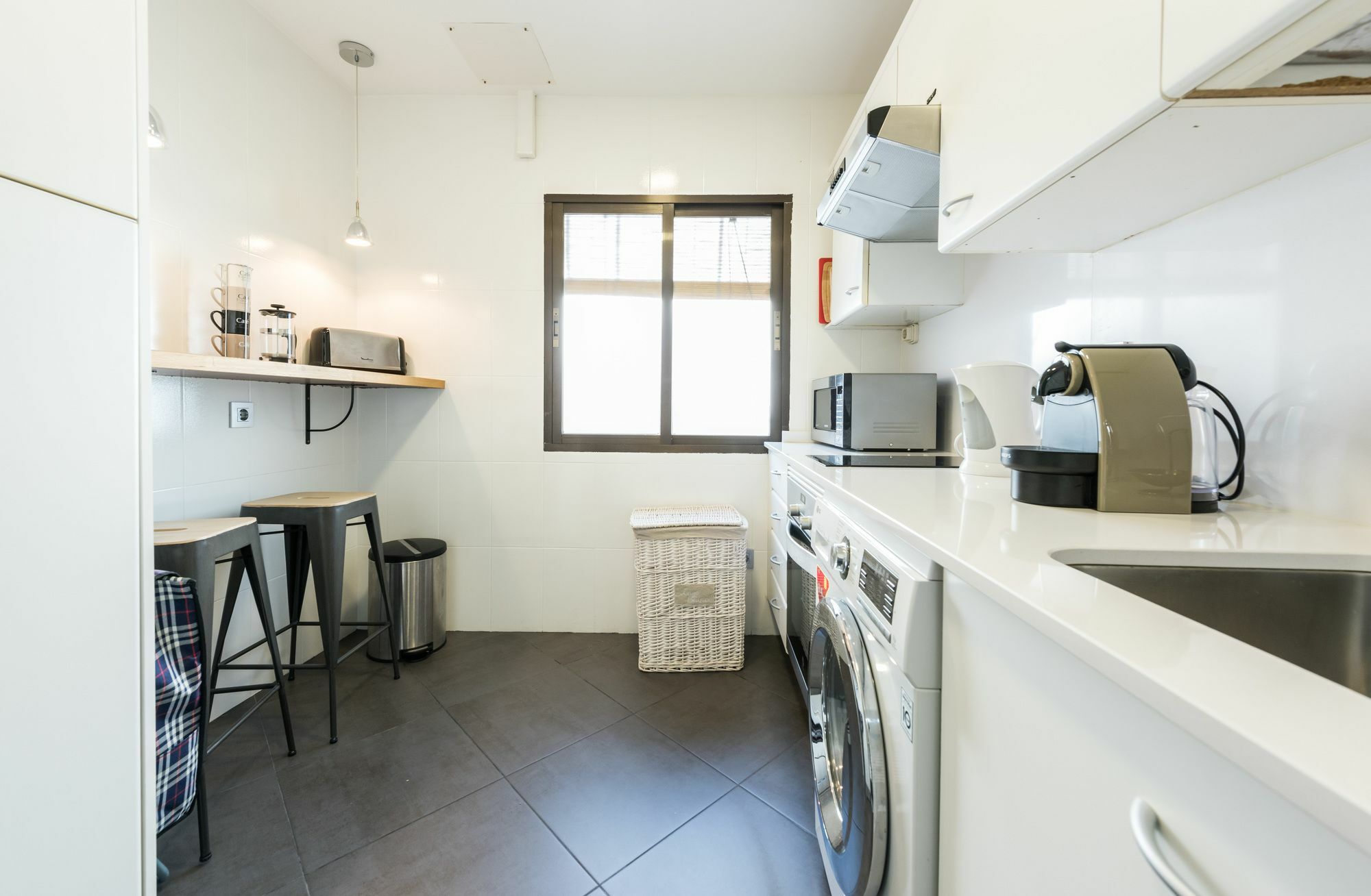 Appartement Atico En Chueca By Madflats Collection à Madrid Extérieur photo