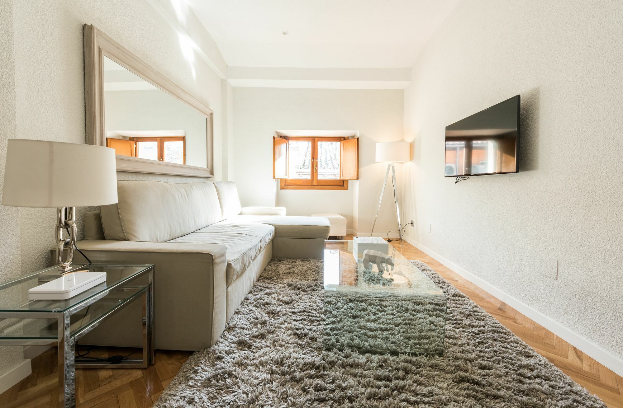Appartement Atico En Chueca By Madflats Collection à Madrid Extérieur photo