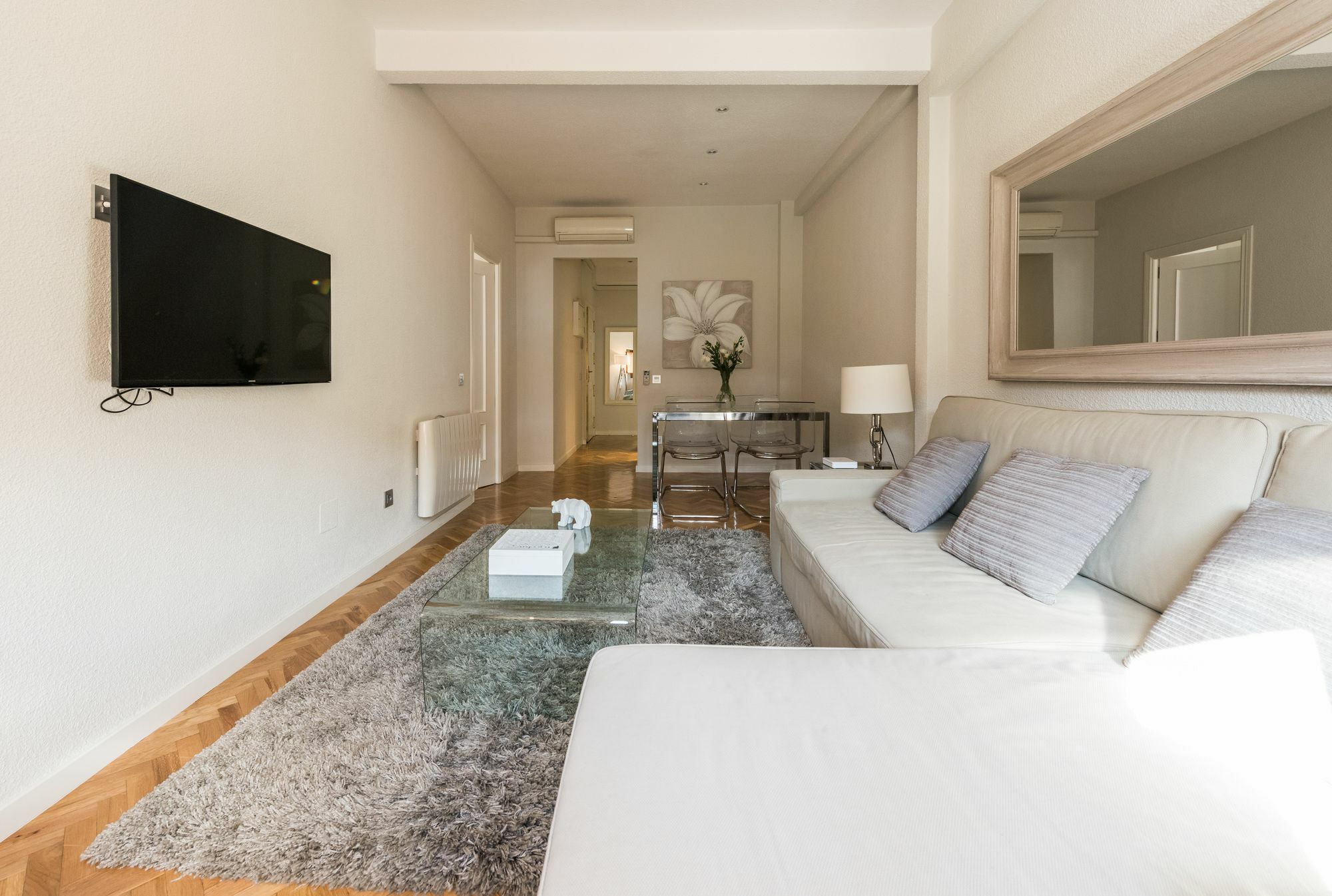Appartement Atico En Chueca By Madflats Collection à Madrid Extérieur photo