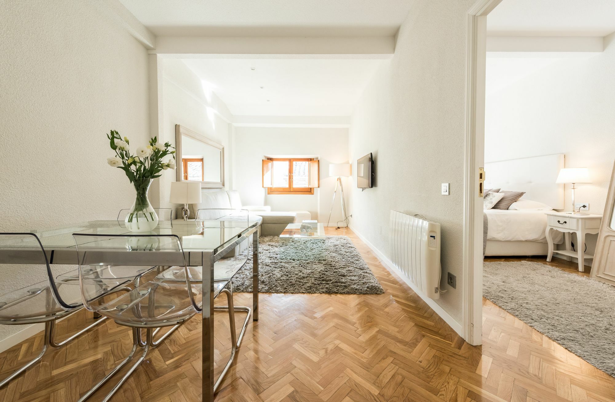 Appartement Atico En Chueca By Madflats Collection à Madrid Extérieur photo