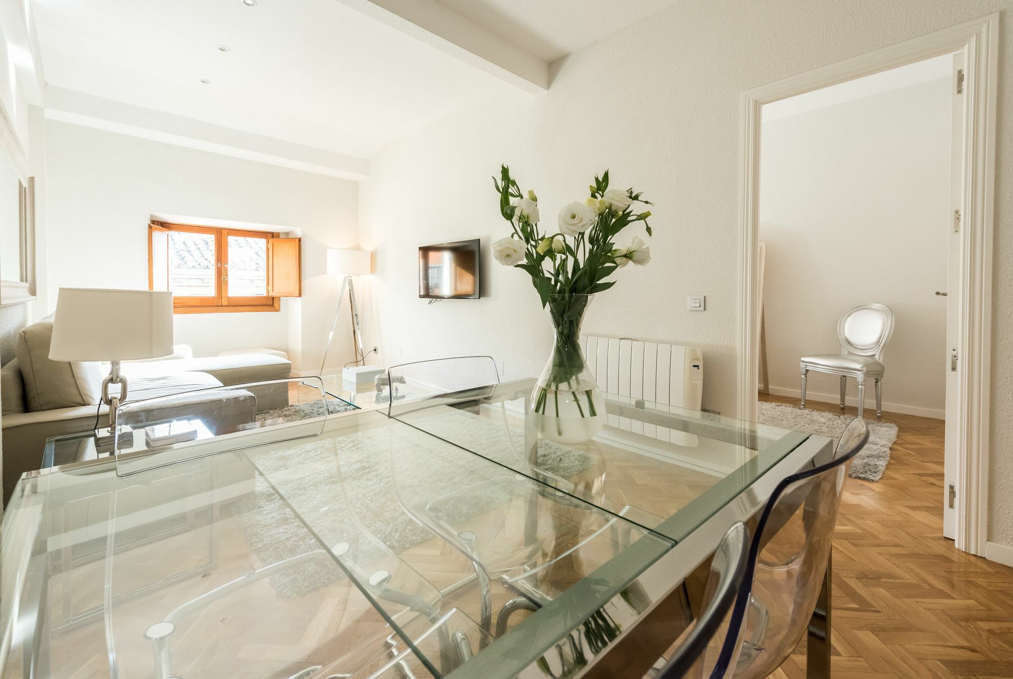 Appartement Atico En Chueca By Madflats Collection à Madrid Extérieur photo