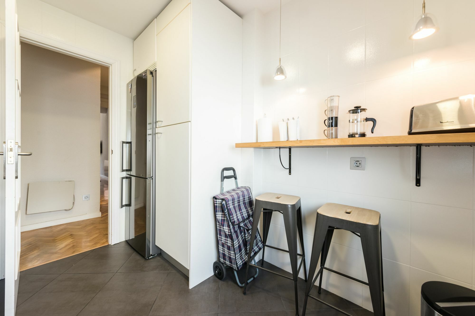 Appartement Atico En Chueca By Madflats Collection à Madrid Extérieur photo