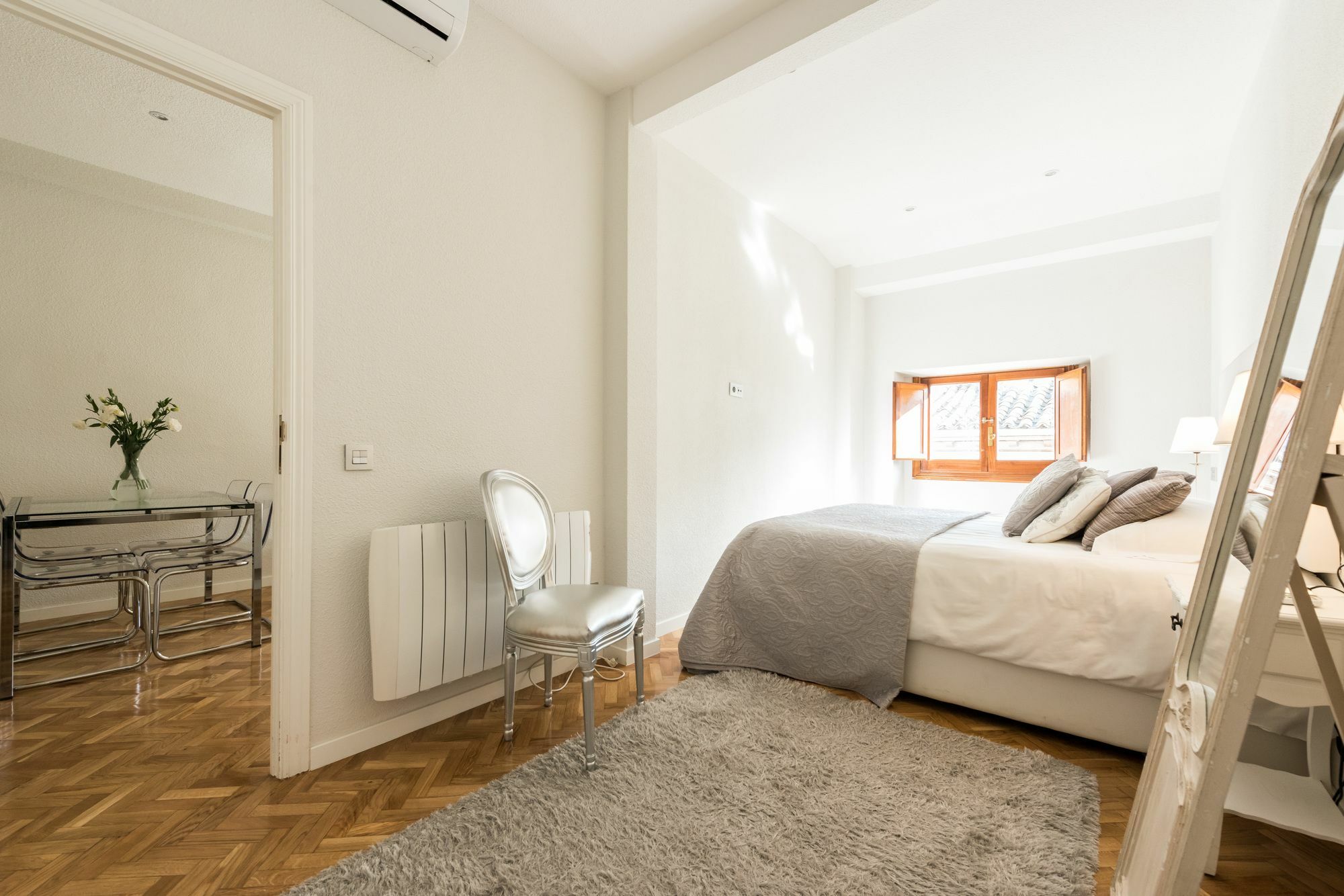 Appartement Atico En Chueca By Madflats Collection à Madrid Extérieur photo