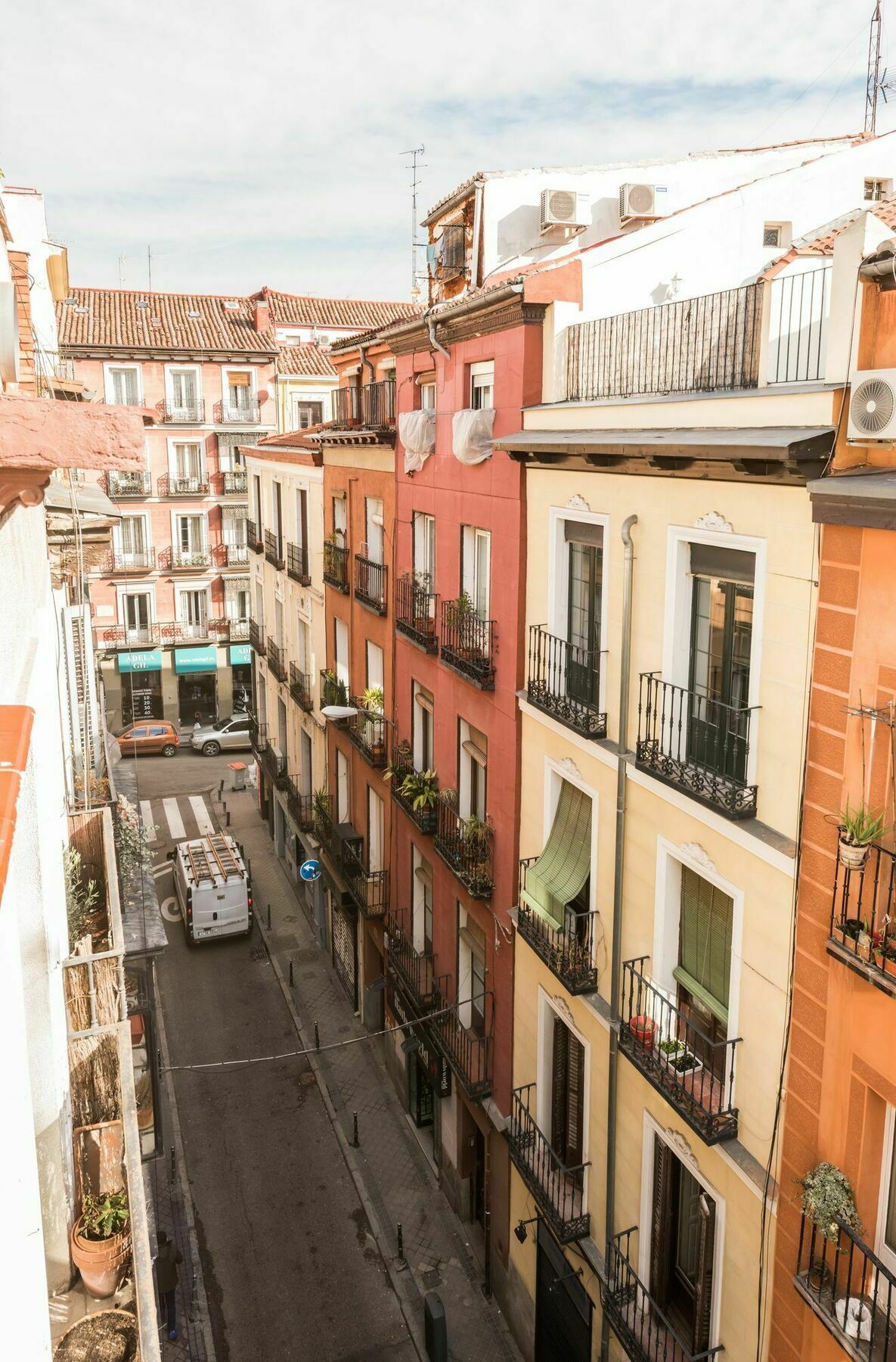Appartement Atico En Chueca By Madflats Collection à Madrid Extérieur photo