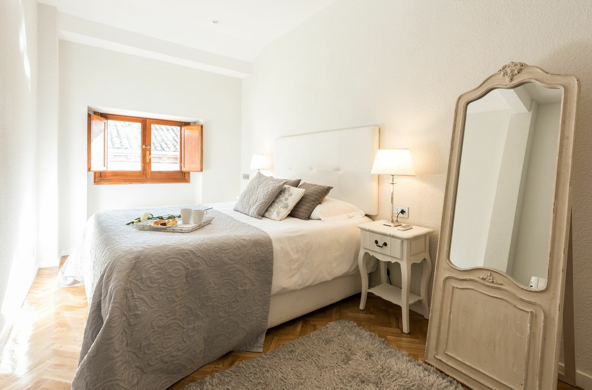 Appartement Atico En Chueca By Madflats Collection à Madrid Extérieur photo