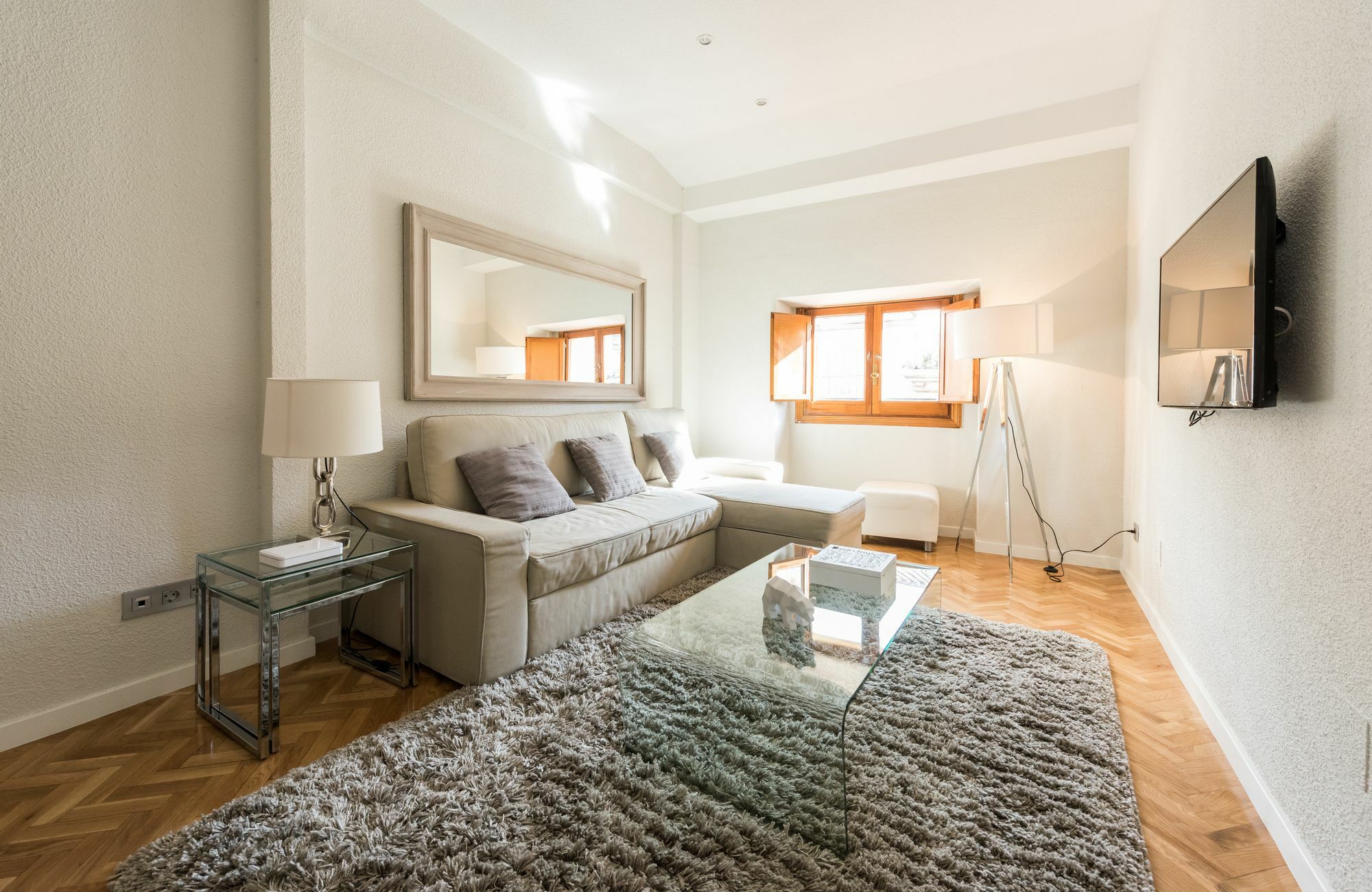 Appartement Atico En Chueca By Madflats Collection à Madrid Extérieur photo
