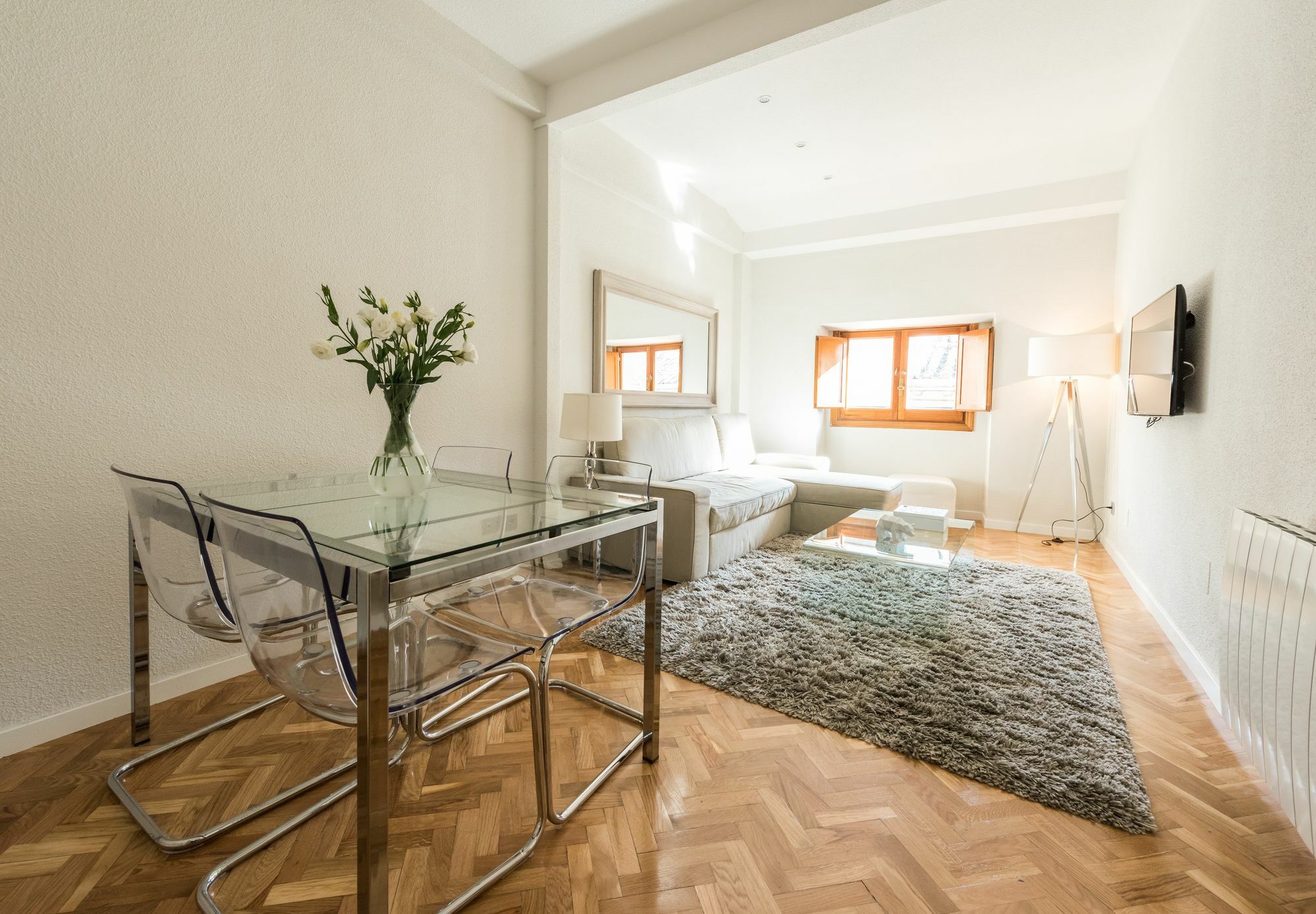 Appartement Atico En Chueca By Madflats Collection à Madrid Extérieur photo