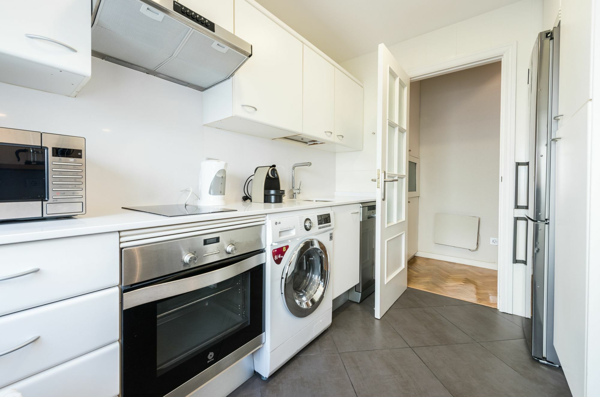 Appartement Atico En Chueca By Madflats Collection à Madrid Extérieur photo