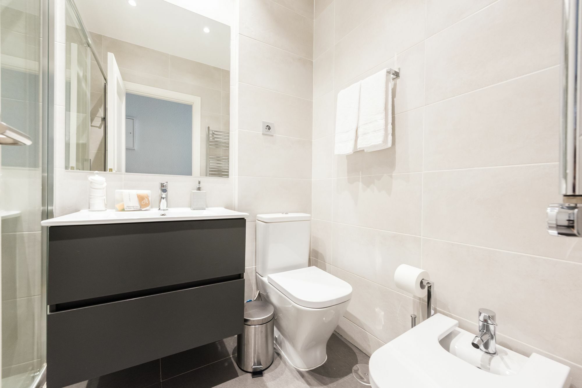 Appartement Atico En Chueca By Madflats Collection à Madrid Extérieur photo